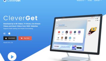 تطبيق CleverGet لتحميل ملفات الفيديو من على أي موقع