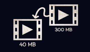أفضل 4 طرق لـ تقليل حجم الفيديوهات 28