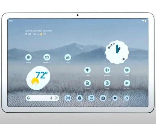 تسريبات Google Pixel Tablet لا تتوقف والجهاز كان عُرضة للبيع 1