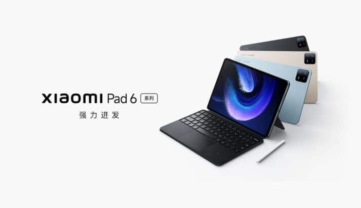 تسريب بطارية Xiaomi Pad 6 قبل الإطلاق عنه 2