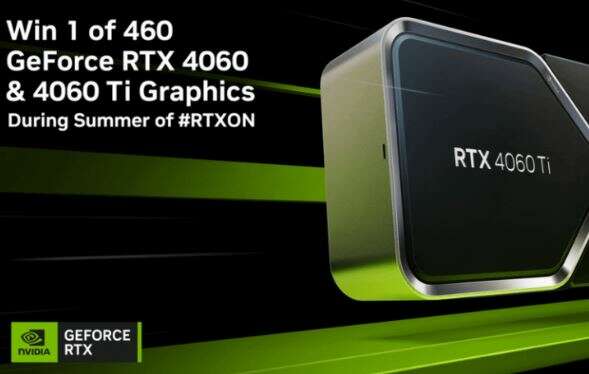 Nvidia تطلق كروت GeForce RTX 4060 الجديدة لأداء العاب افضل 6