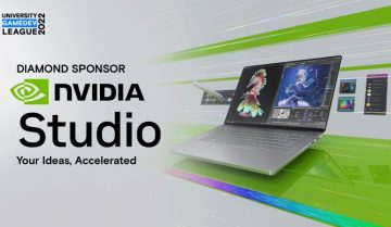 مسابقة University GamdeDev League تعقد شراكة مع Nvidia لإيجاد أفضل مصممين الألعاب الموهوبين حول العالم