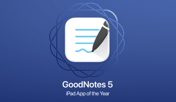 تطبيق Goodnotes في إصدار تجريبي لأجهزة أندرويد حتى 9 أغسطس 1