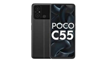 Xiaomi Poco C55