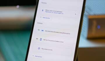 تعرف على Google Assistant routines وكيفية استخدامه