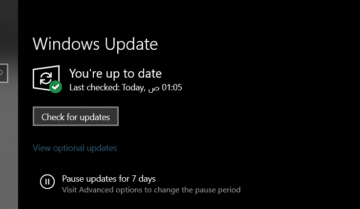 أفضل 6 حلول مشكلة تكرار تثبيت التحديث في Windows