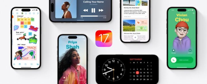 iOS 17 ينطلق لجميع الأجهزة يوم 18 سبتمبر المقبل 1