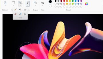 تطبيق الرسام Paint يحصل على ميزة جديدة قوية للغاية