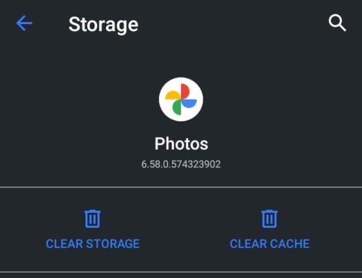 حل مشكلة Google Photos وعدم عرضه لجميع الصور بـ7 طرق 7