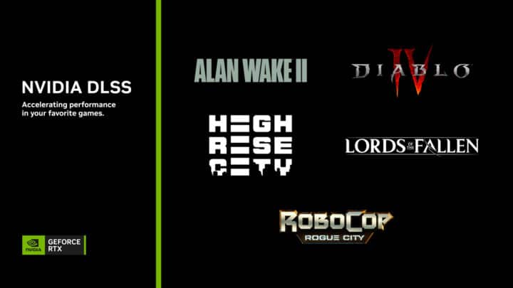 تحديثات جديدة لـNvidia Game Ready وStudio ولعبة GeForce Alwan Wake 2 RTX واصدار البيتا من Call of Duty Modern Warfare III 3