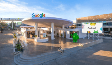 Google Quick share ومزايا اخرى جديدة من جوجل من CES 2024