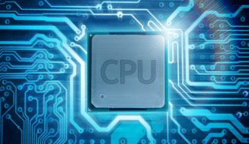 CPU