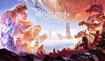 الإعلان عن متطلبات Horizon Forbidden West النسخة الكاملة بتحديث DLSS وGame Ready