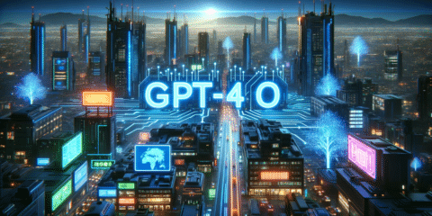 إطلاق GPT-4o