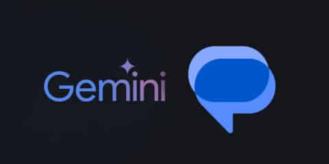 Gemini في رسائل جوجل