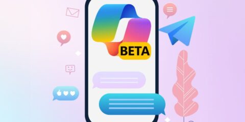 مايكروسوفت تطلق Copilot Telegram روبوت جديد على تيليجرام لمساعدها الذكي 2
