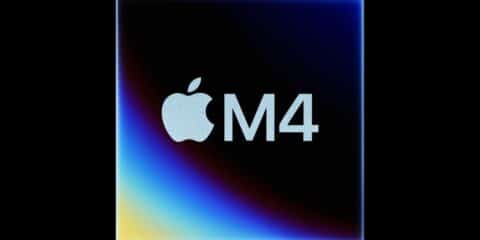 معالج apple m4