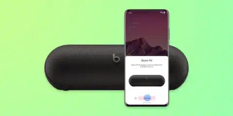 Beats Pill