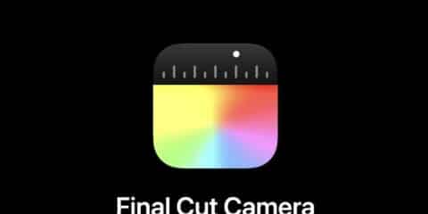 Final Cut camera