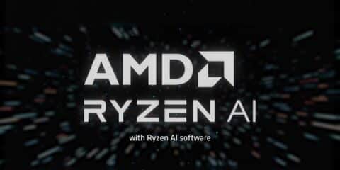 معالجات Ryzen AI