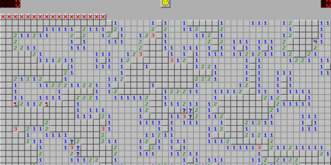 minesweeper