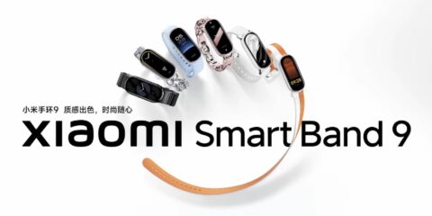 Xiaomi band 9