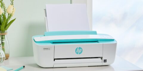 تعريف طابعة hp