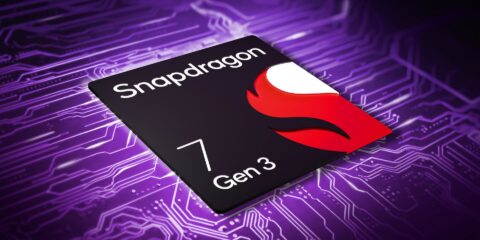 معالج Snapdragon 7s Gen 3