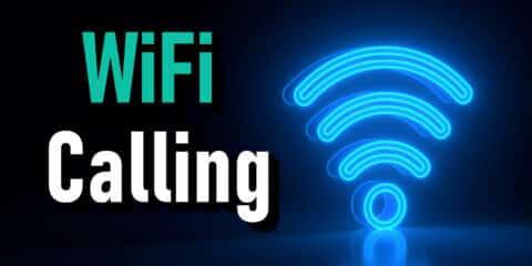 خدمة Wifi Calling