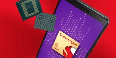 معالج Snapdragon 8 Gen 4