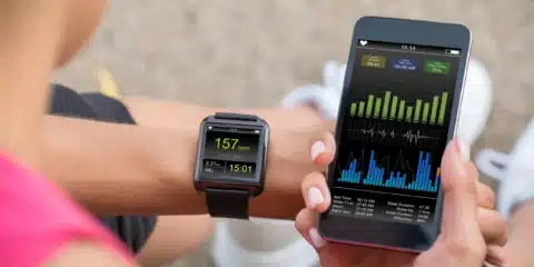 Health and fitness apps