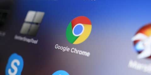 متصفح Chrome