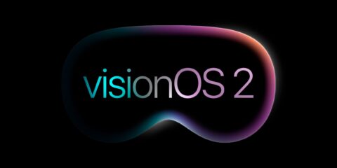 تحديث visionOS 2.1