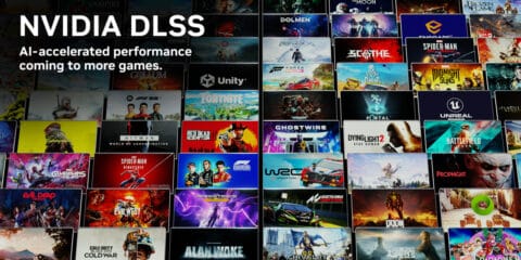 تقنية NVIDIA DLSS مدعومة في 3 ألعاب جديدة مع تحديث لتعريفات NVIDIA Game Ready Driver