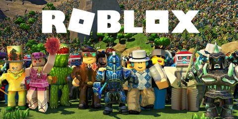 Roblox تحظر الأطفال