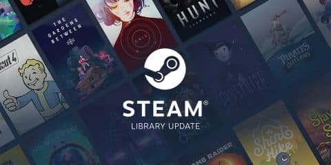 ميزة تسجيل الألعاب في Steam