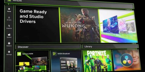 مميزات تطبيق NVIDIA App الجديد بديل GeForce Experience للتحكم في كروت شاشة انفيديا 2